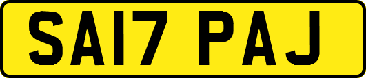 SA17PAJ