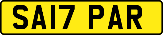 SA17PAR