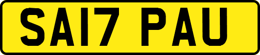 SA17PAU