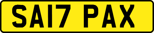 SA17PAX