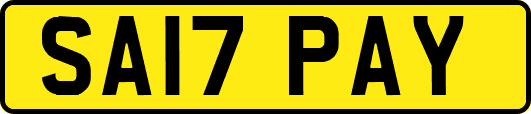 SA17PAY