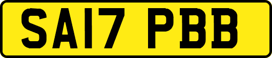 SA17PBB