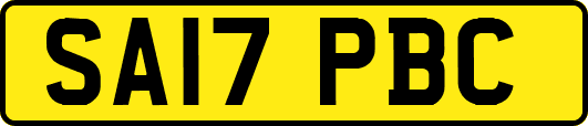 SA17PBC