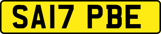 SA17PBE