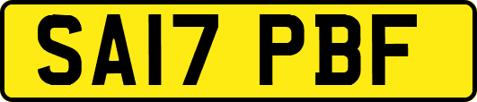 SA17PBF