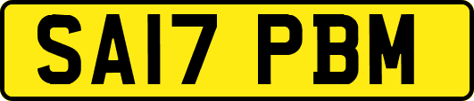 SA17PBM