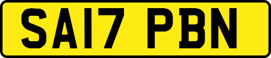 SA17PBN