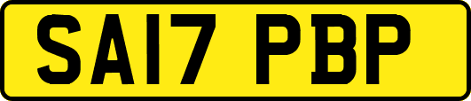 SA17PBP