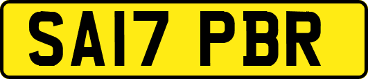 SA17PBR