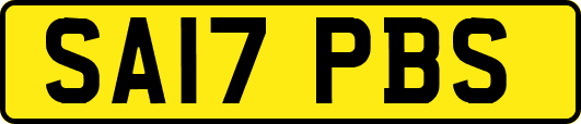 SA17PBS