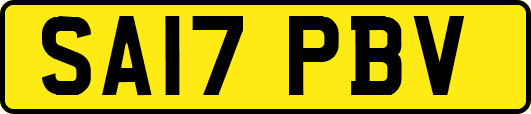 SA17PBV