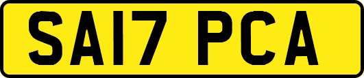 SA17PCA