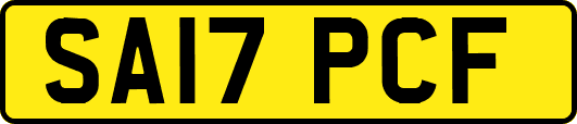SA17PCF