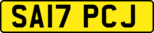 SA17PCJ