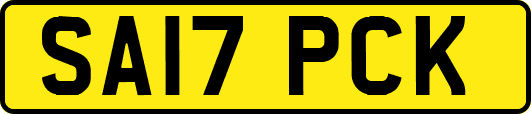 SA17PCK