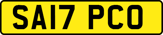 SA17PCO