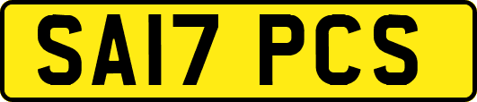 SA17PCS