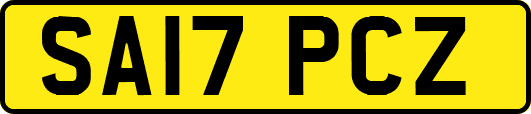 SA17PCZ