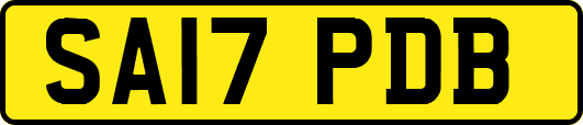 SA17PDB