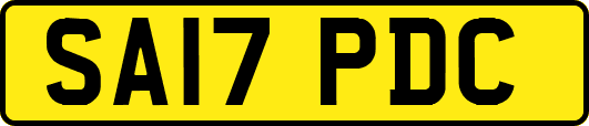 SA17PDC