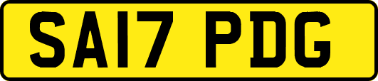SA17PDG