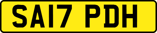 SA17PDH