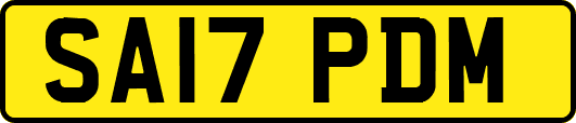 SA17PDM