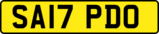 SA17PDO