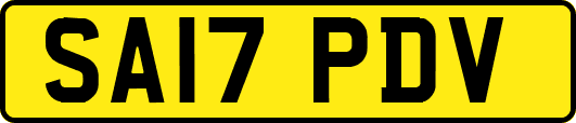 SA17PDV
