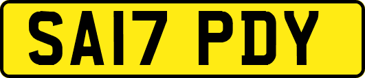 SA17PDY