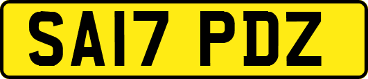 SA17PDZ