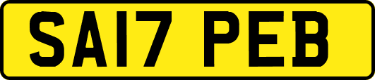 SA17PEB