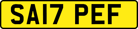 SA17PEF