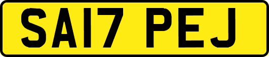 SA17PEJ