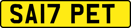 SA17PET