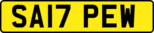 SA17PEW