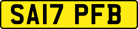 SA17PFB
