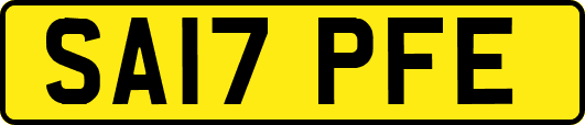 SA17PFE