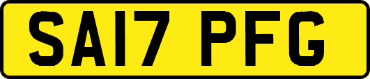 SA17PFG