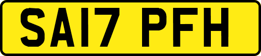 SA17PFH
