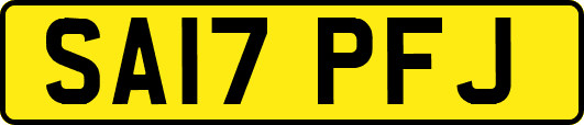 SA17PFJ