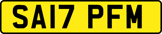 SA17PFM