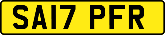 SA17PFR