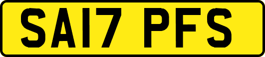 SA17PFS