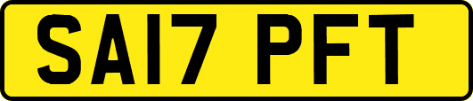SA17PFT