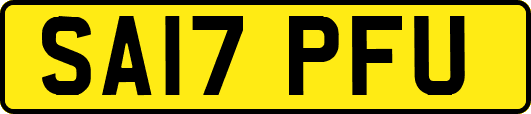 SA17PFU