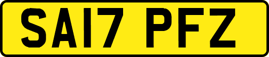 SA17PFZ