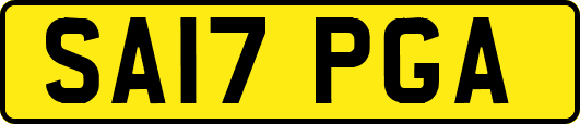 SA17PGA