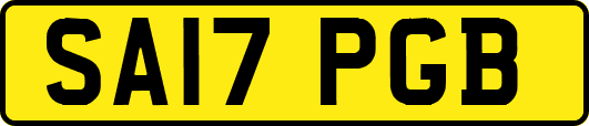 SA17PGB