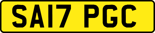 SA17PGC